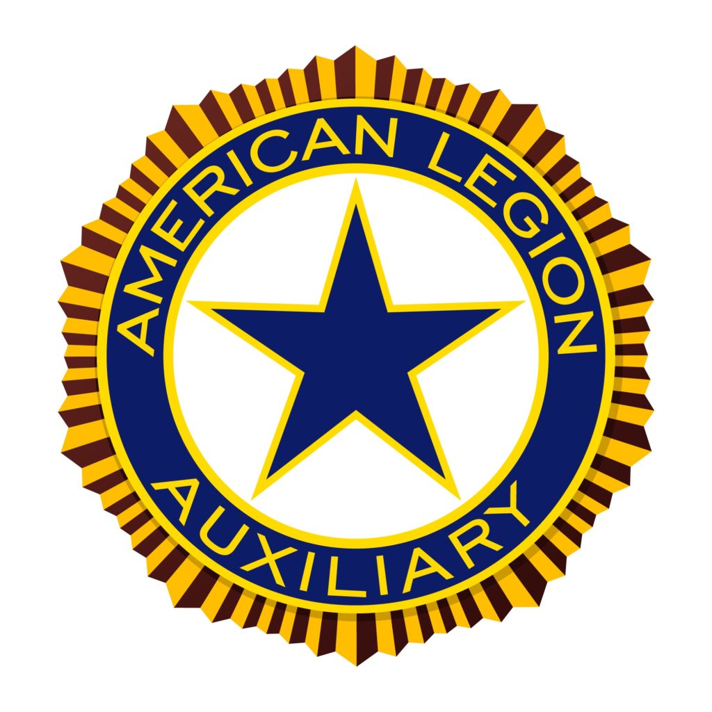 American Legion Auxilary Badge