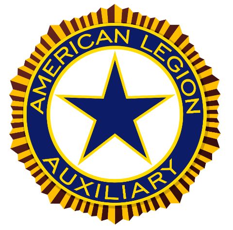 American Legion Auxiliary Badge