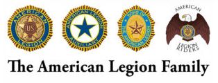 Legion Family Badges